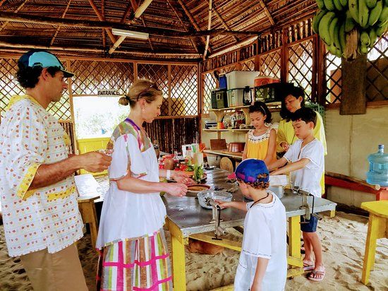 Garifuna Soul Food Restaurant